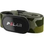 2023 Polar H10 HRM Green Chest Heart Rate Monitor Sensor M-XXL Bluetooth Running