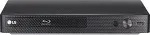 LG BP175 Wired Streaming Blu-ray Disc / DVD Player BP 175 - Black