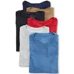 Fruit of the Loom Men's Pocket T-Shirt Multipack (5 Pack)