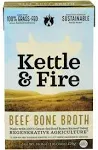 Kettle & Fire Regenerative Agriculture Beef Bone Broth