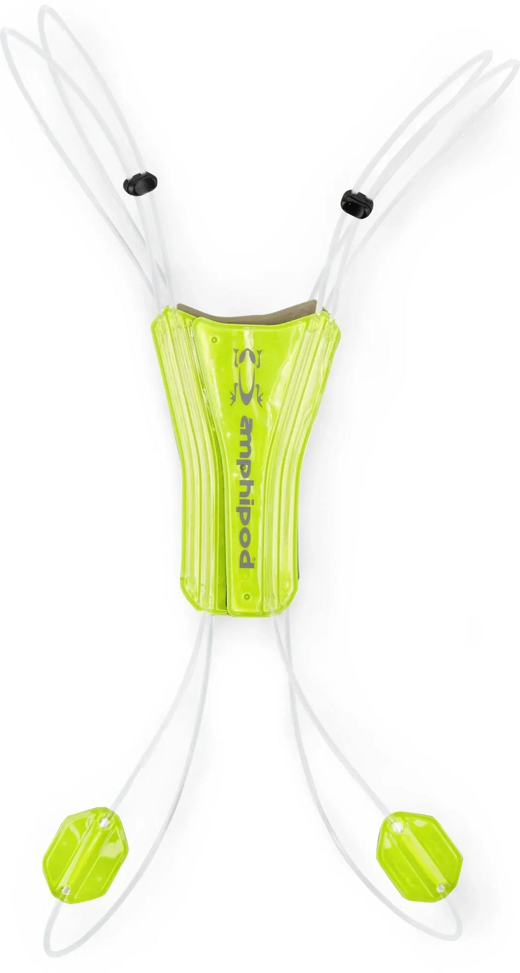 Xinglet Optic Beam Lite USB Rechargeable Vest - Wild Rainbow