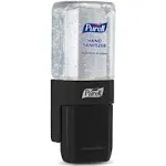 PURELL® ES1 Dispenser Starter Kit, Push-Style Hand Sanitizer Dispenser, 450 mL Gel Refill Included, Graphite (4424-D6)