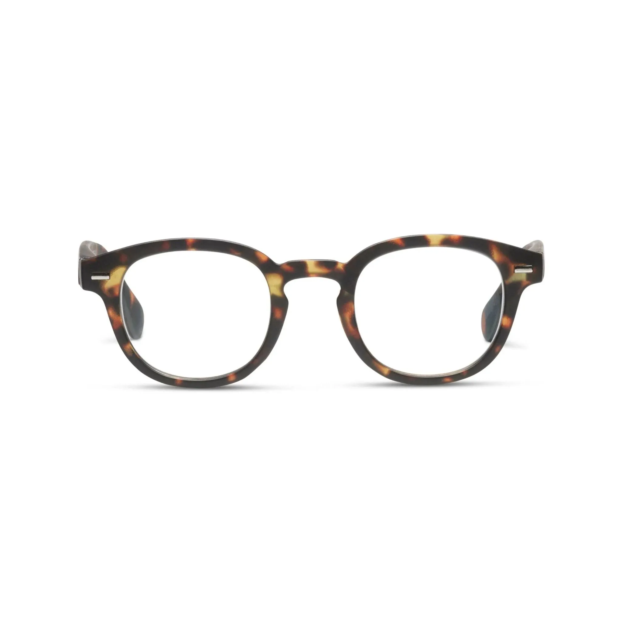 Headliner Blue Light Glasses | Peepers Tortoise / Reading / 1.00