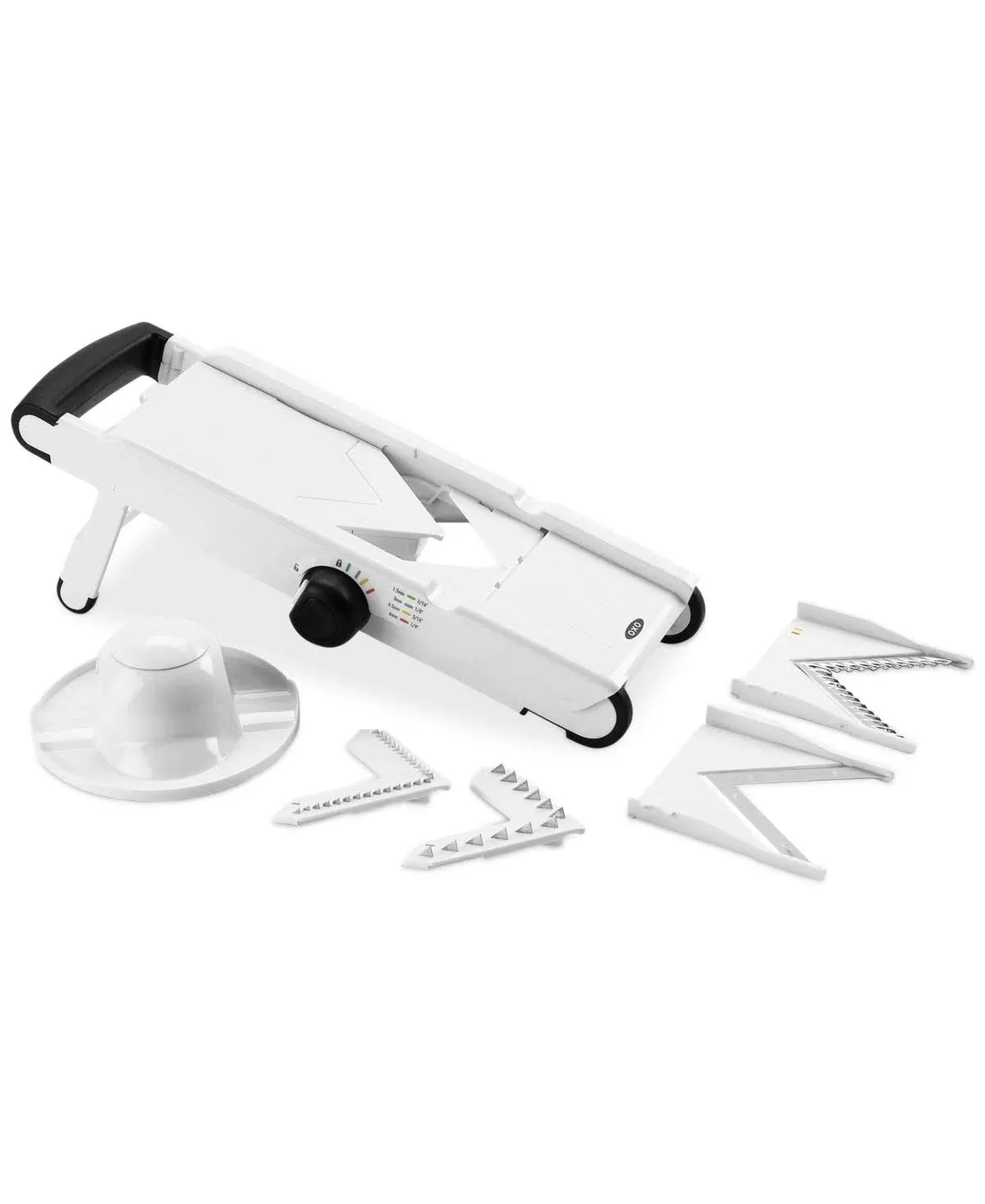 OXO Good Grips Mandoline Slicer, V-Blade