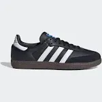 Adidas Kids' Grade School Samba OG Shoes, Size 6.5, Black/White