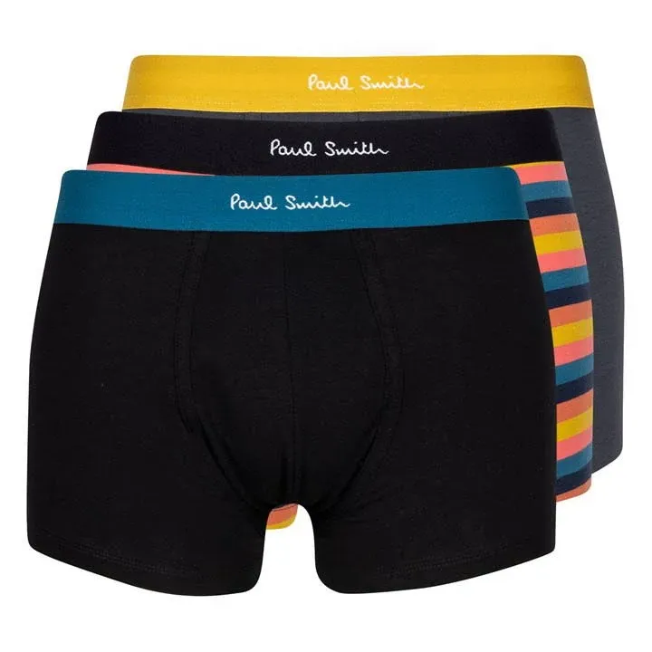 Paul Smith Boxer Briefs 3 Pack Colour : Multi, Size : Medium