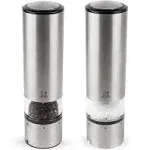 Peugeot Elis Sense Electric Salt & Pepper Mill Set