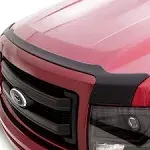 Ford F-150 AVS Aeroskin Matte Black Hood Protector 377096