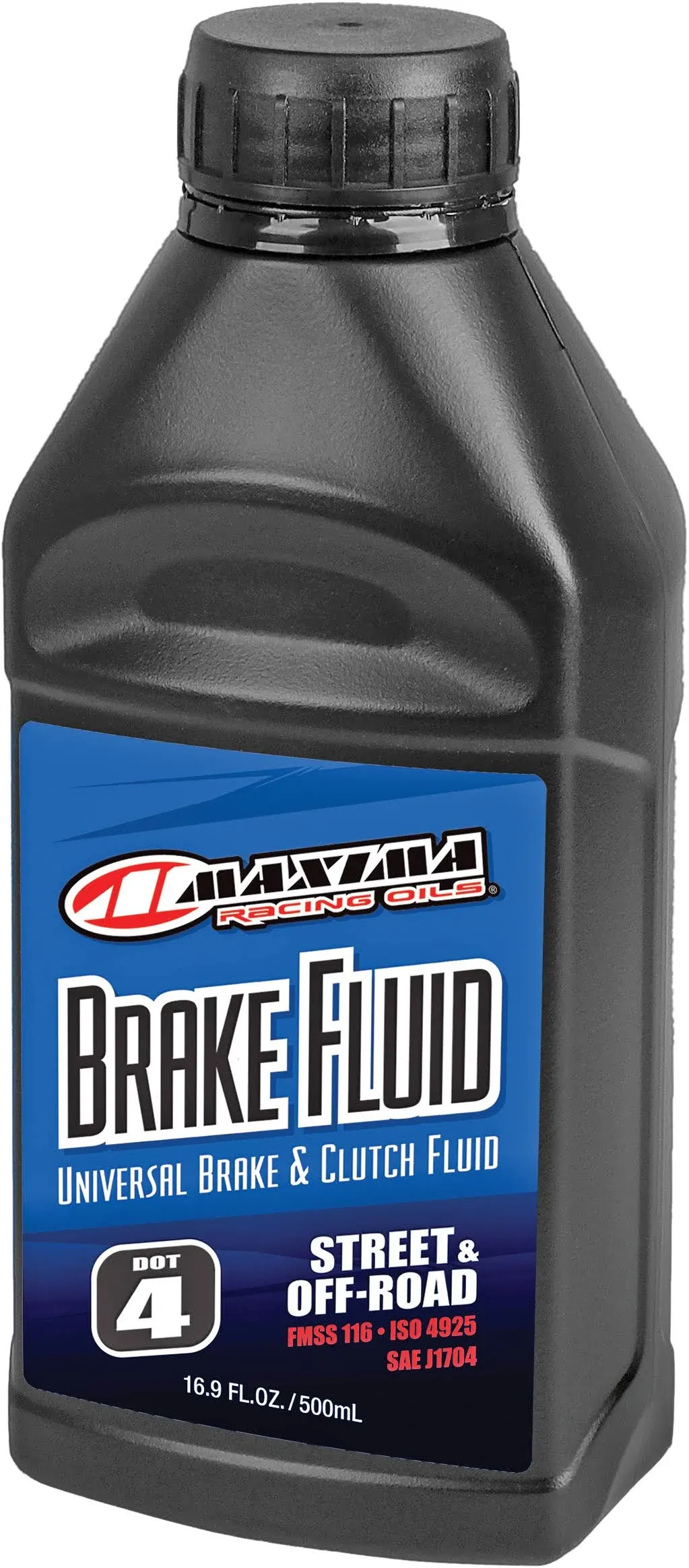 Maxima 80-86916 Brake Fluid Dot 4 500ml