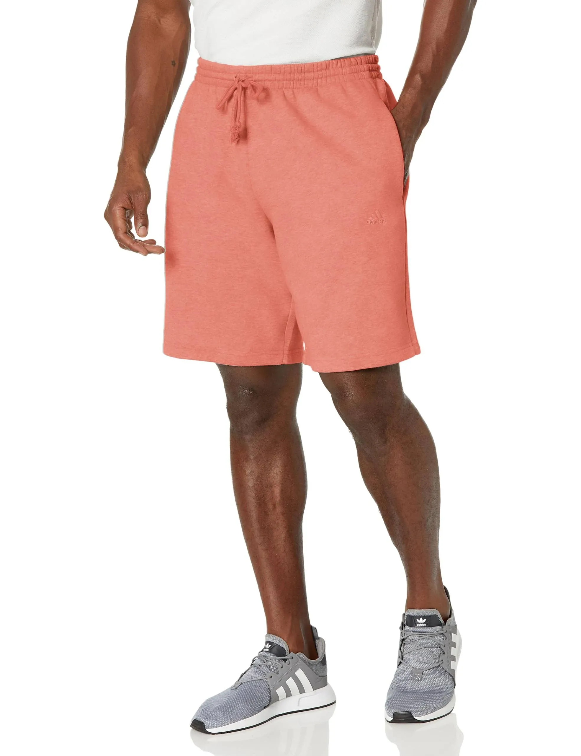 adidas Men's All Szn Fleece Short