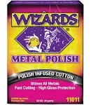 Wizards 11011 3 oz. Metal Polish