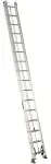 Louisville Ladder AE2232 Extension Ladder, 32-Feet