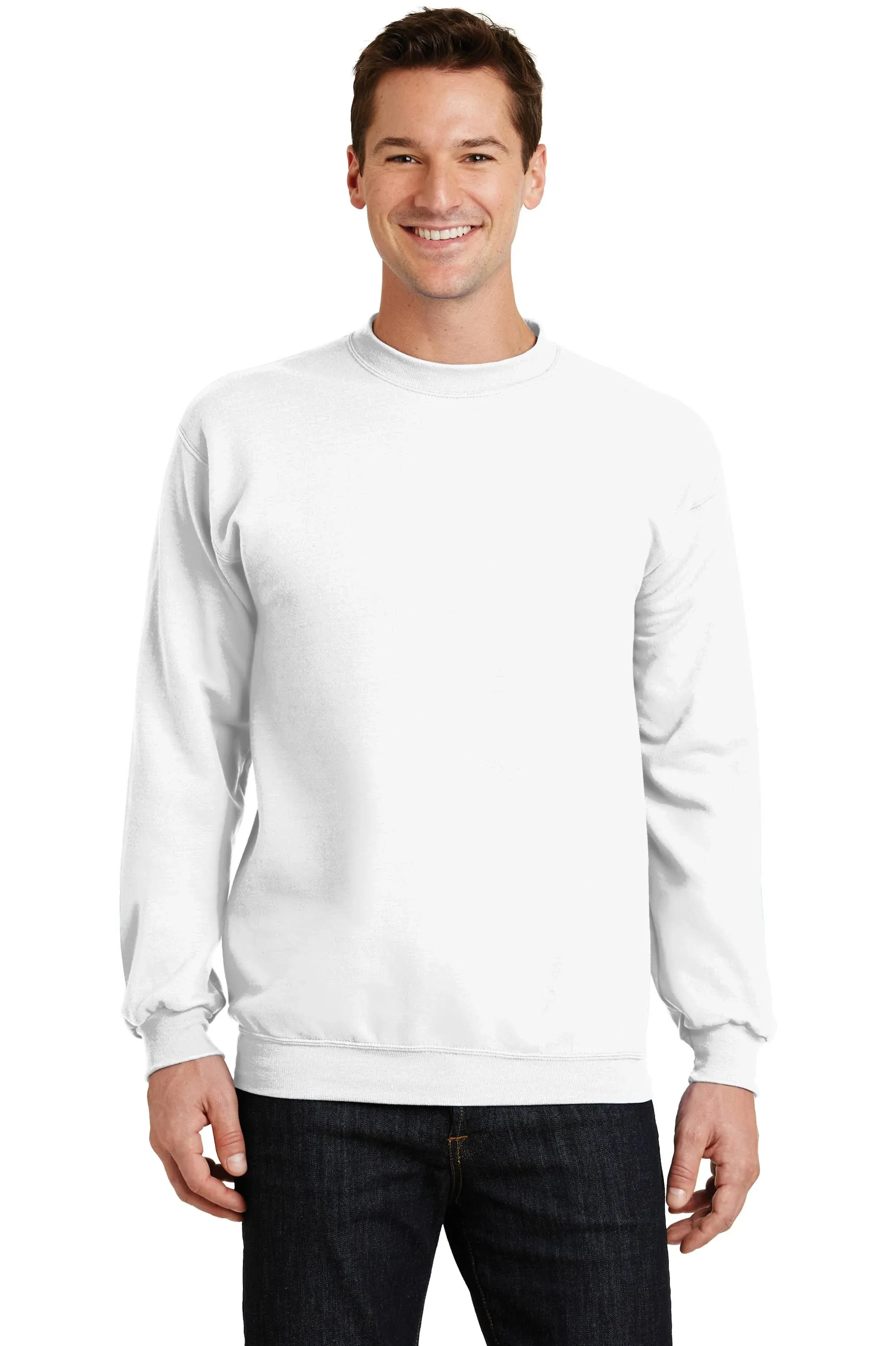 Port & Company Core Fleece Crewneck Sweatshirt