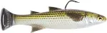 Z-Man Mulletron LT Swimbait - 6in - Glow Mullet