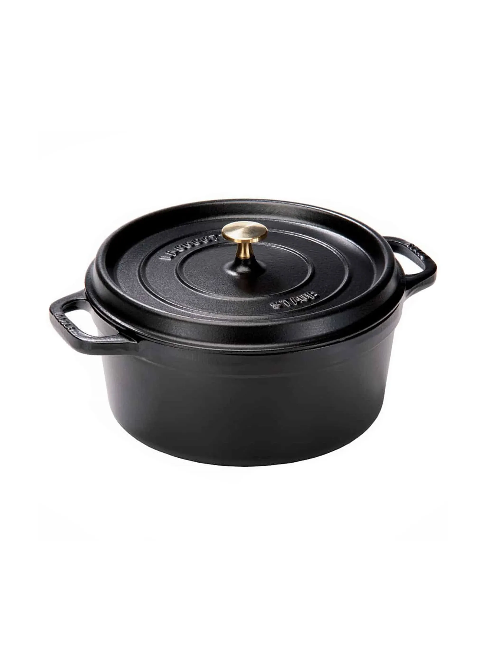 Staub 5.5-Quart Cocotte Pan