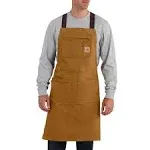 Carhartt Firm Duck Apron Brown