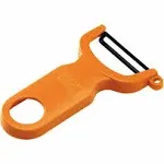 Kuhn Rikon Orange Original Swiss Peeler