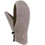 Carhartt Women's Insulated Sherpa Mittens, Desert Sand, M - GFO683-WDRTSND-M | Blain's Farm & Fleet