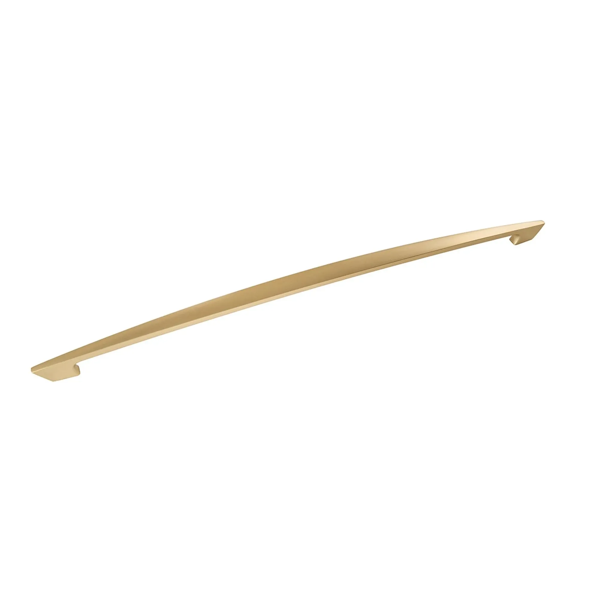 Hickory Hardware Velocity Appliance Pull - 18" (Flat Ultra Brass) HH074856