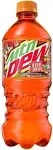 Overdrive 20 oz Bottle 4 pack Over Drive Mountain