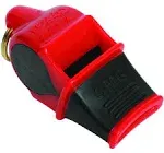 Fox 40 Sonik Blast CMG Whistle, Red/Black