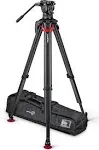 Sachtler Flowtech100 MS Tripod System