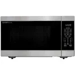 Sharp 2.2 Cu. ft. Stainless Steel Countertop Microwave Oven