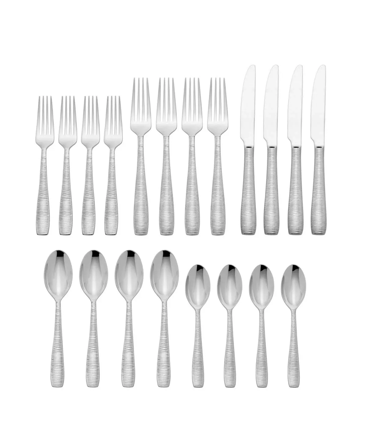 Oneida 20-Piece Bandera Flatware Set