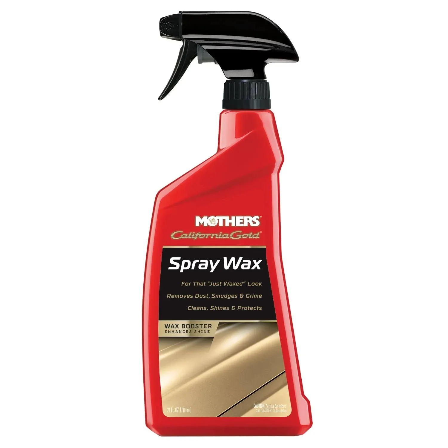 (2-Pack) MOTHERS-SPRAY WAX