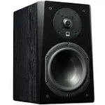 SVS Prime Bookshelf Speakers - Pair (Premium Black Ash)