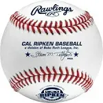 Rawlings Youth Cal Ripken Baseballs - Competition Grade - RCAL1 - Multiple Count Options