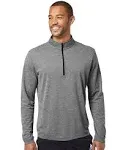 Adidas Men&#039;s Lightweight Quarter-Zip Pullover