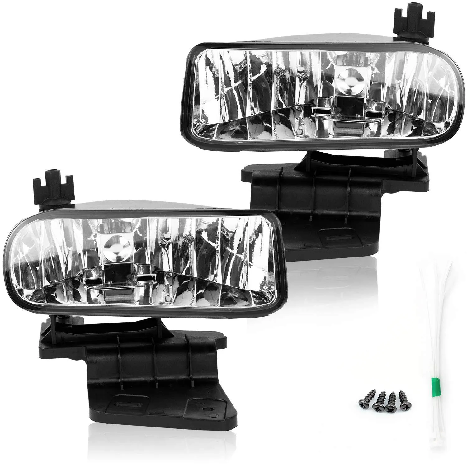 RP Remarkable Power, Fog Lights for 1999 2000 2001 2002 Silverado 1500 2500, ...