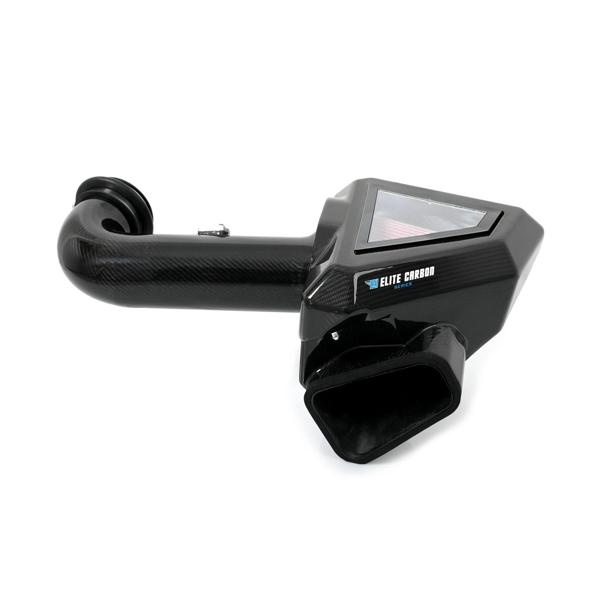 Cold Air Inductions Elite Carbon Series Carbon Fiber Cold Air Intake Kit for Camaro SS 6.2L V8