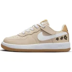 Nike Girls Force 1 Low SE EasyOn Little Shoes