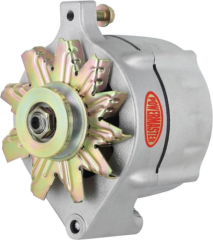 Powermaster 8-47101 Street Alternators, 100 AMP