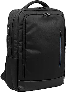 Tanka Pilgrim Business & Travel Backpack Black