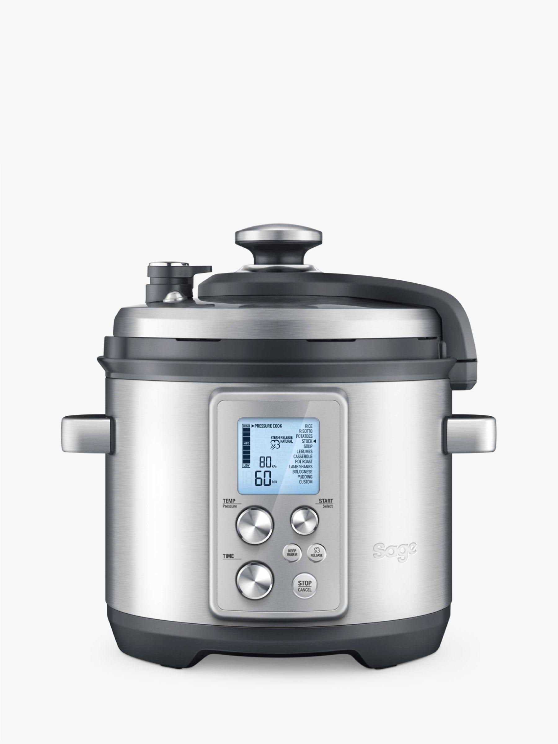 Sage Nation | The Fast Slow Pro Multi Cooker (6L) | Realry