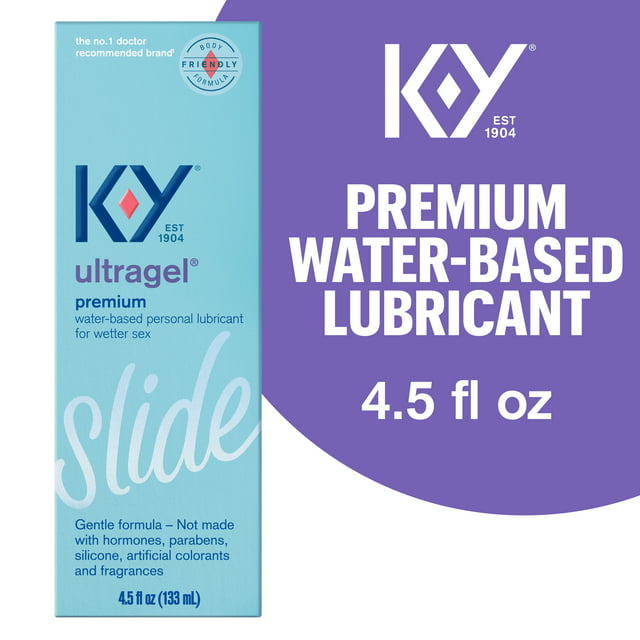 K-Y Ultragel Personal Lubricant