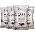 Epic Maple Bacon Pork Cracklings, 2.5oz