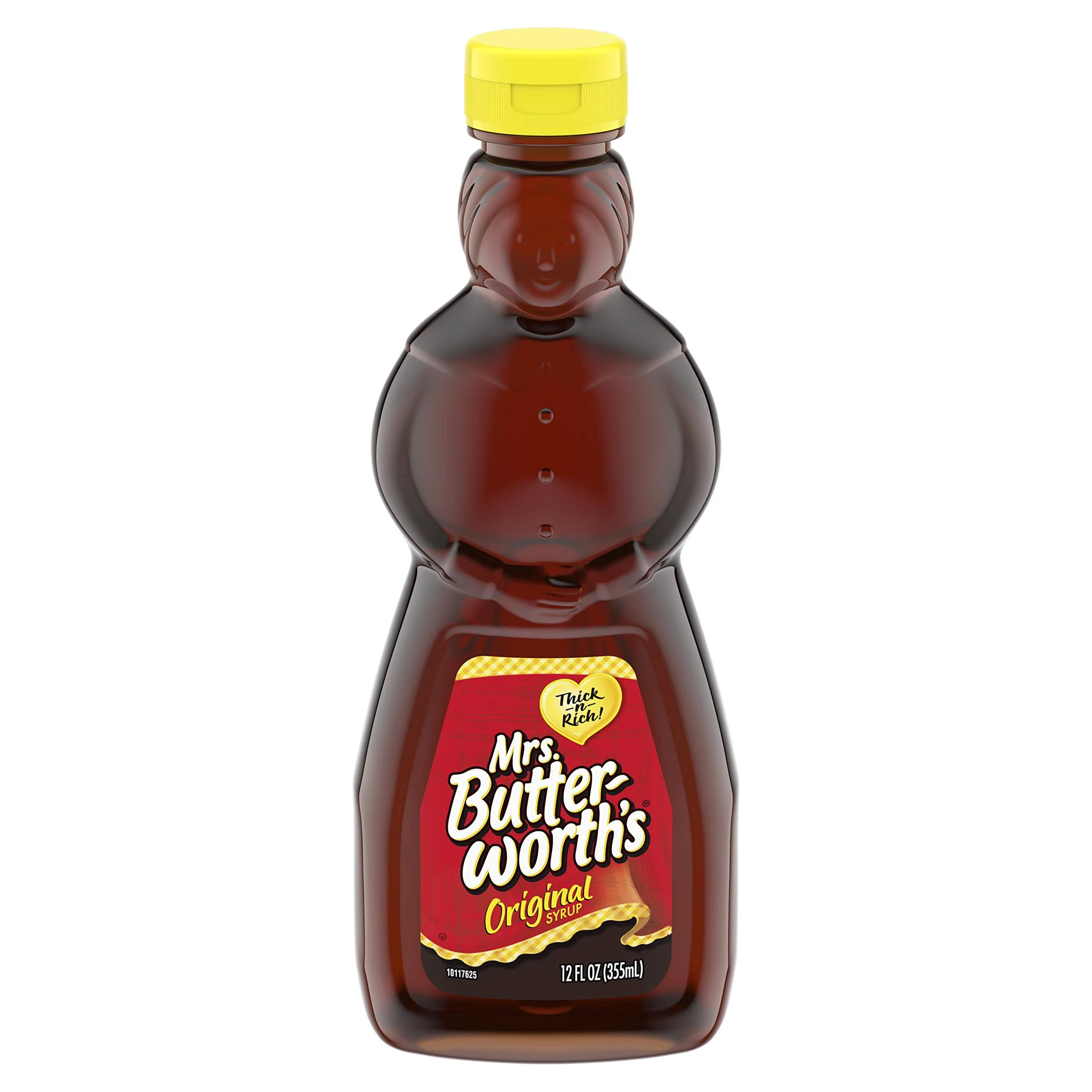 Mrs. Butterworth's Original Syrup, 64 fl oz