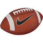 Nike All-Field 4.0 Football - Brown/White/Metallic Silver/Black