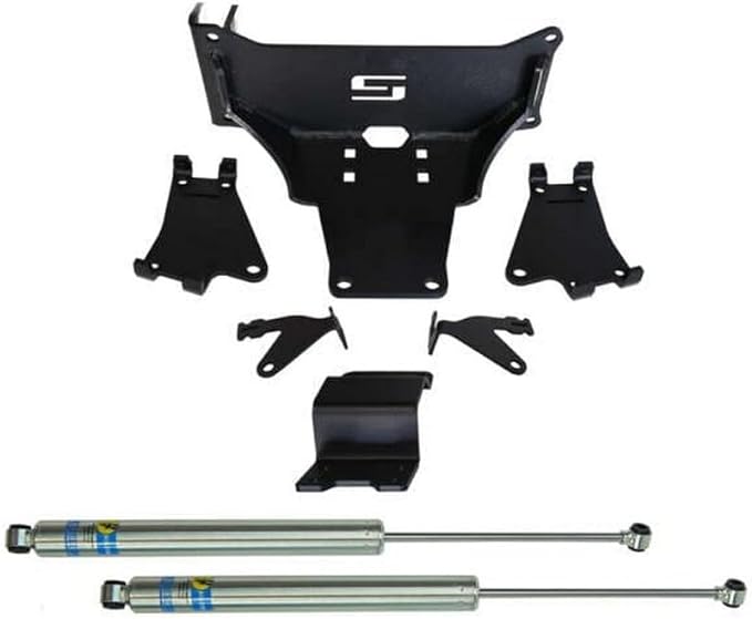 Superlift Dual Steering Stabilizer Kit 92742