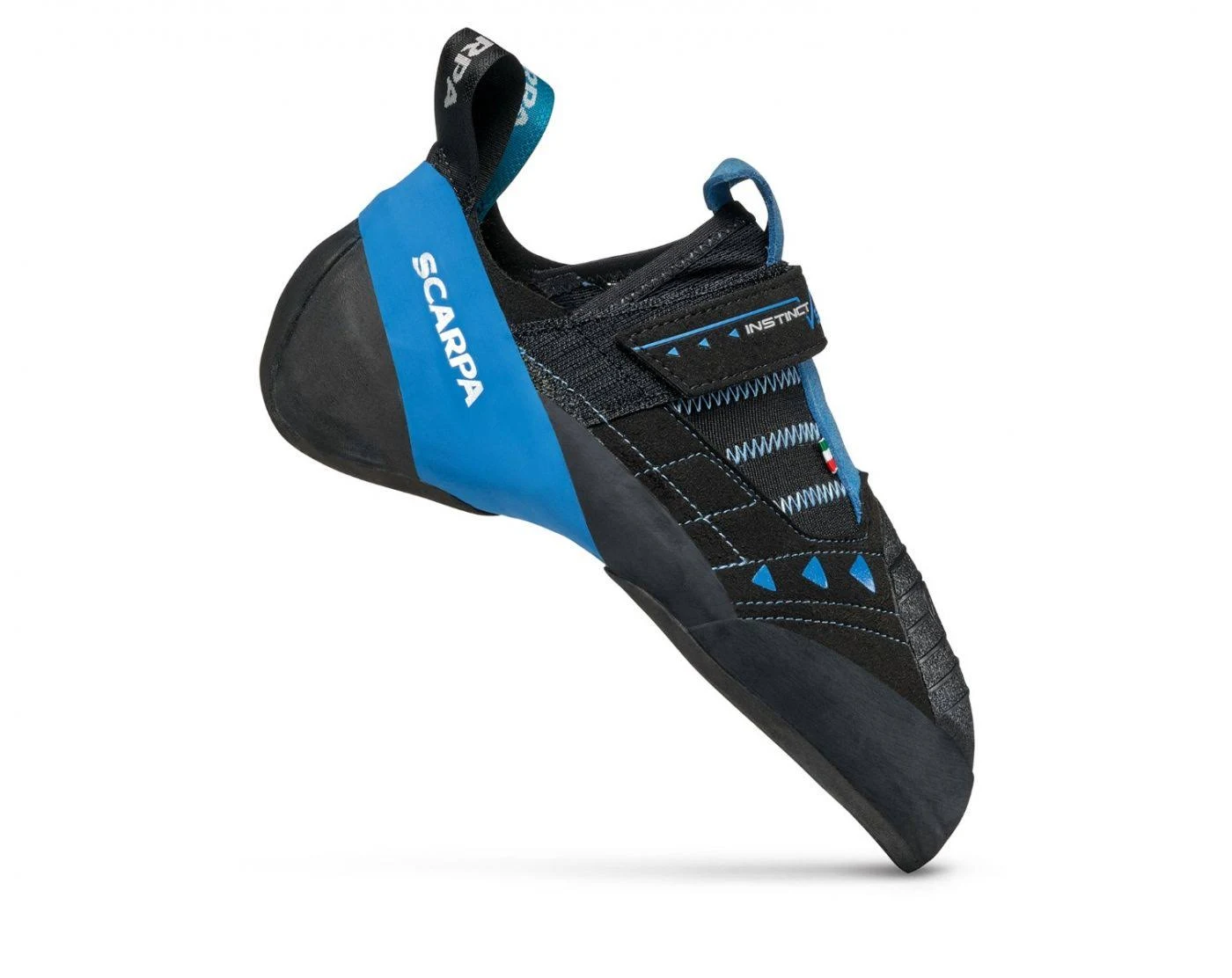 Scarpa - Instinct VSR - 38.5 - Black Azure