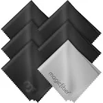 6 PackThe Amazing MagicFiber Premium Microfiber Cleaning Cloths