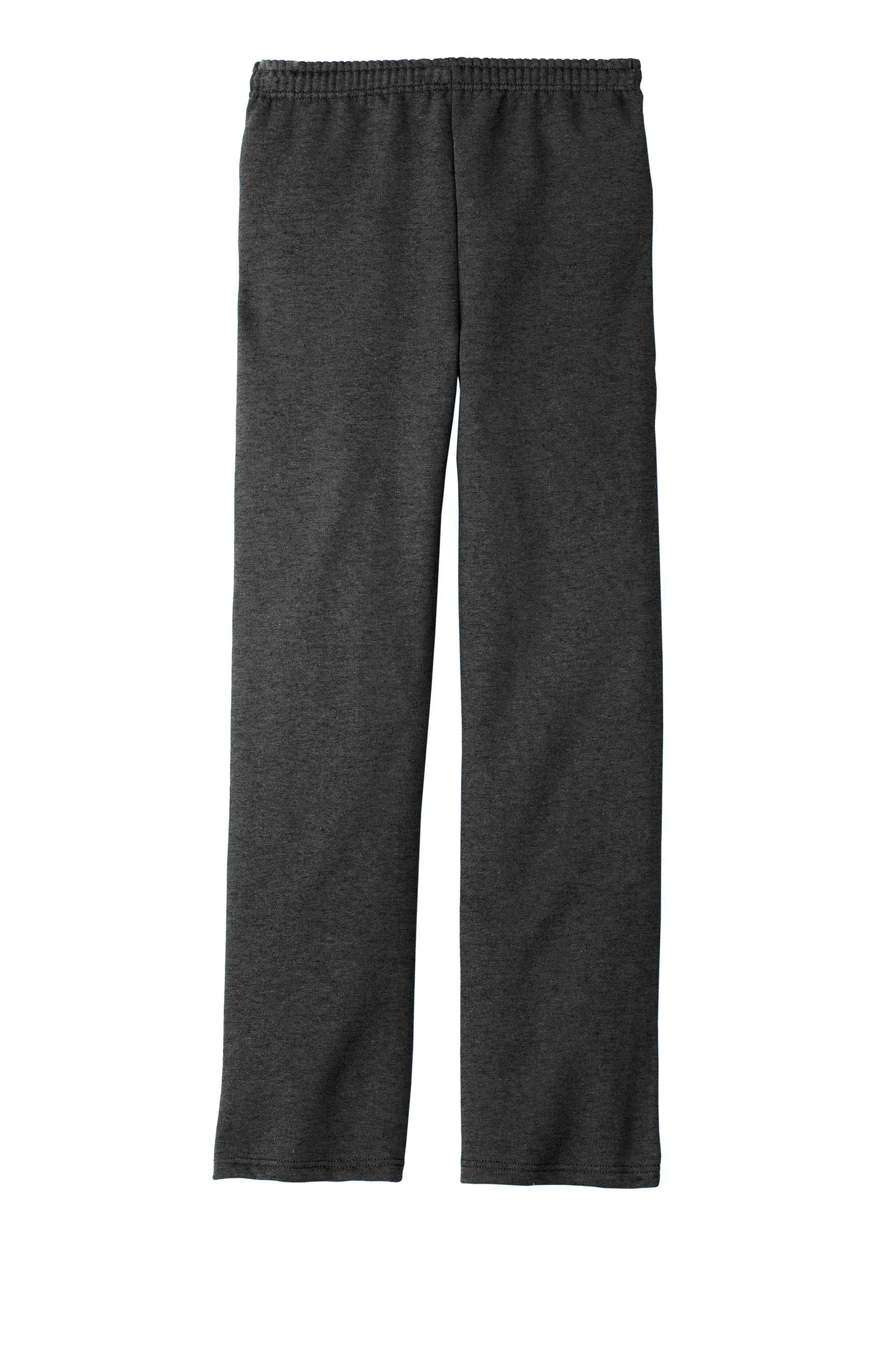 Jerzees Adult NuBlend Open-Bottom Sweatpants with Pockets