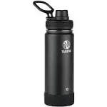 Takeya Actives 18 oz. Insulated Stainless Steel Water Bottle - Onyx