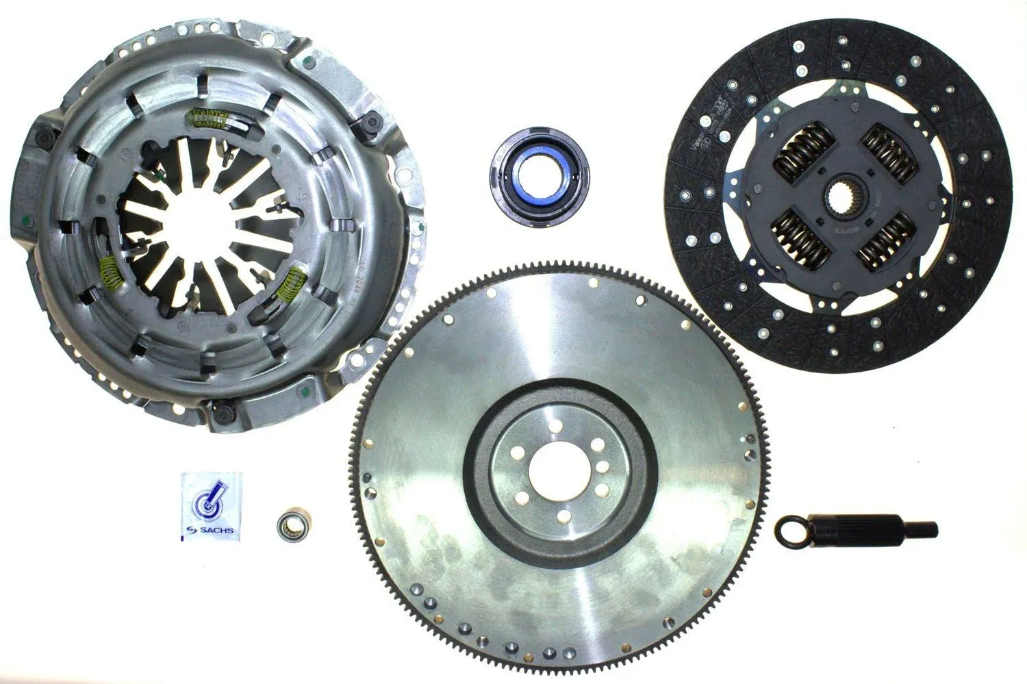 Sachs® K70185-01 - Clutch Kit