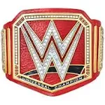 TRUESAGA - Universal Wrestling Championship Belt Class One Replica - A