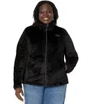 The North Face Women's Osito Silken Raschel Fleece Jacket